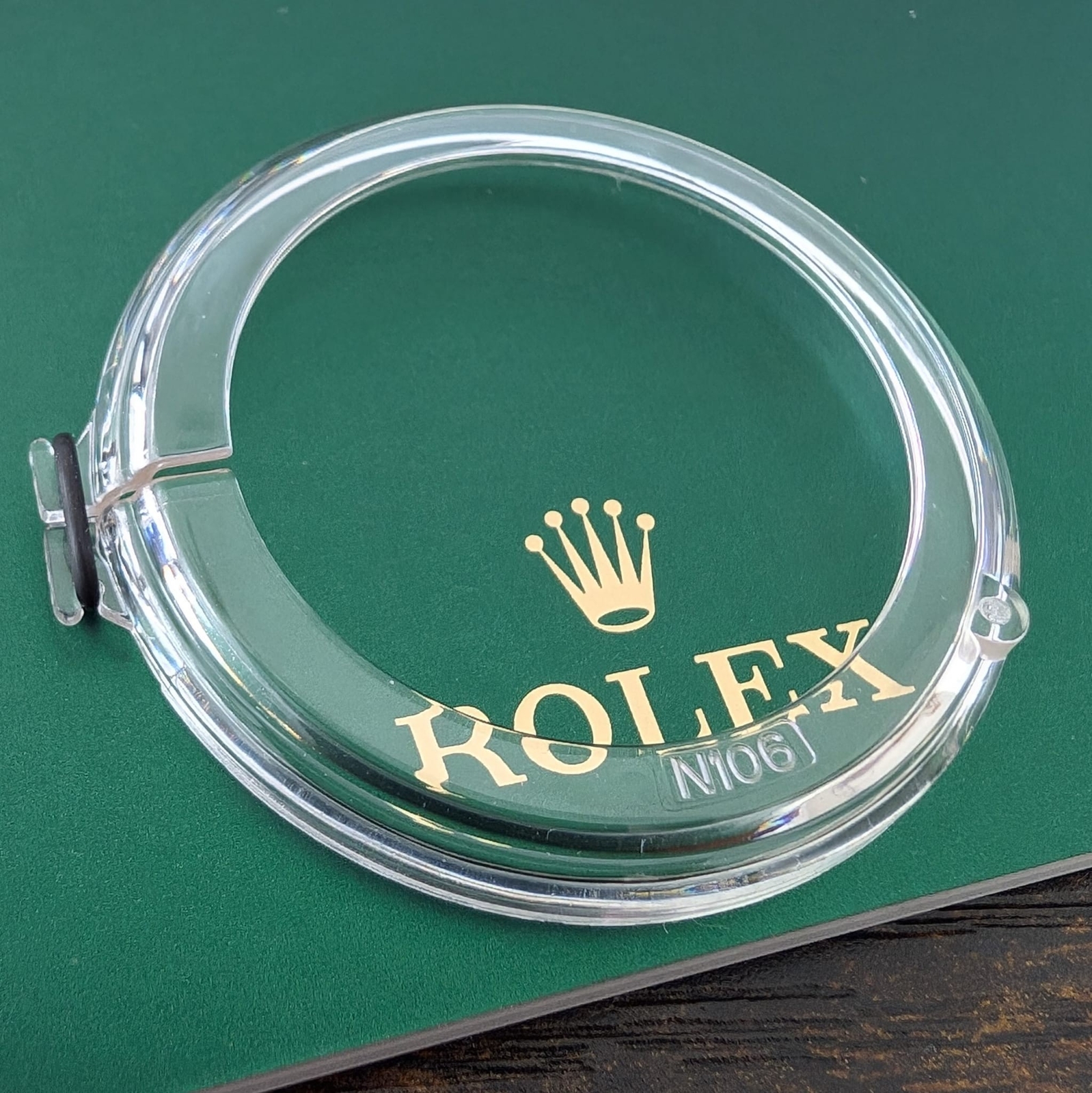 ROLEX OEM N106 BEZEL PROTECTOR FOR 40mm YACHT MASTER