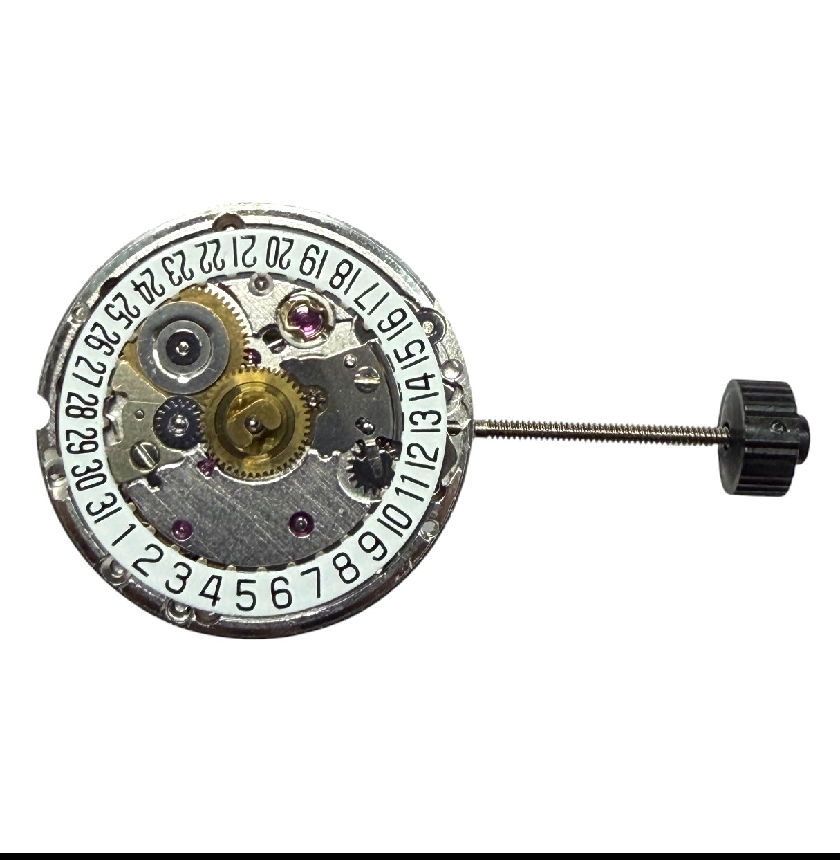 Genuine Swiss ETA 2671 Automatic Watch Movement – 3 Hands Date at 3 – Swiss Made