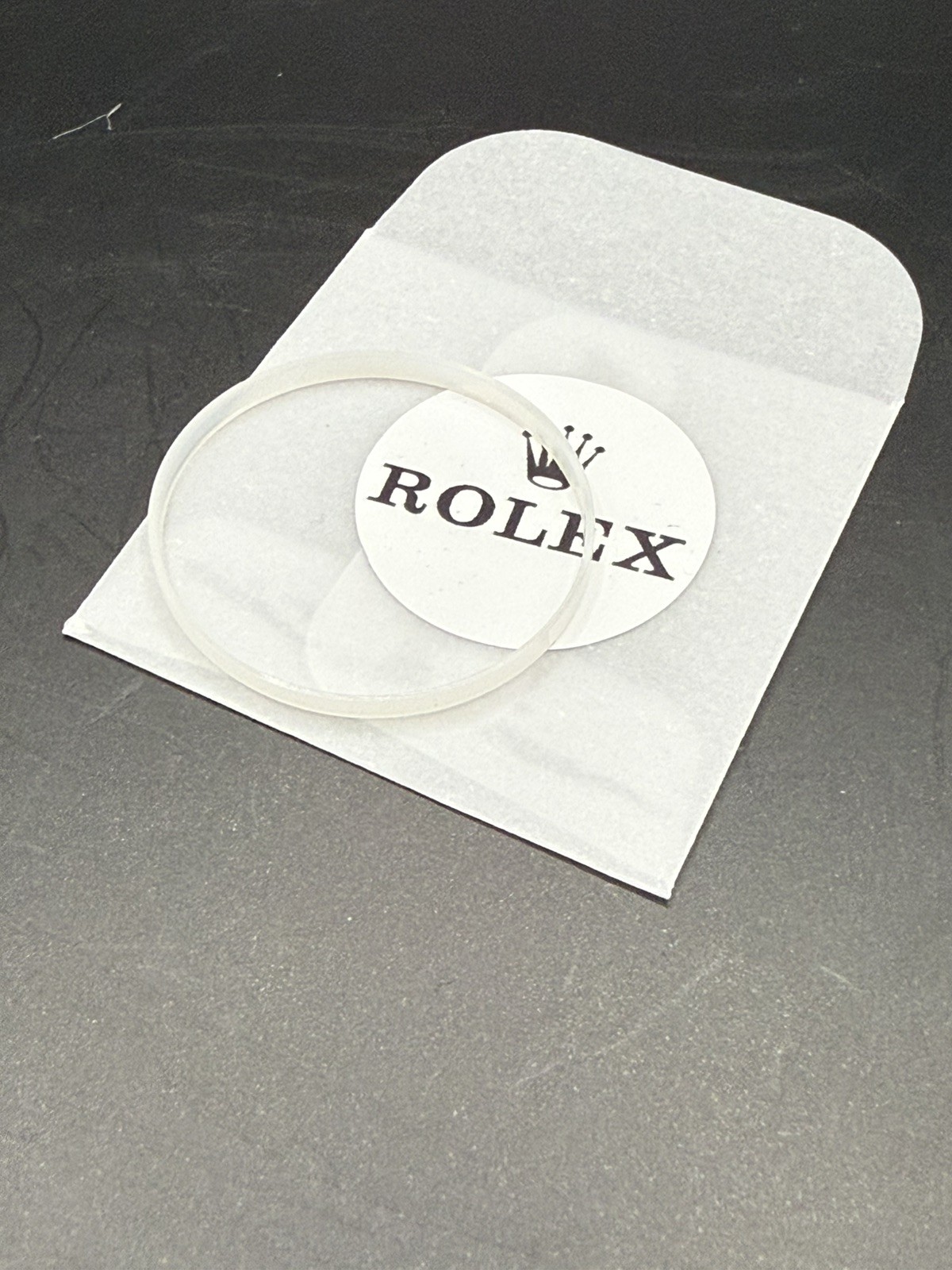 Rolex Crystal Gasket 25-295 Authentic Original