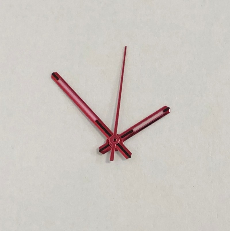 14*13.5*9mm Watch Movement Repair Replacement Hands For NH35/NH36 Movements