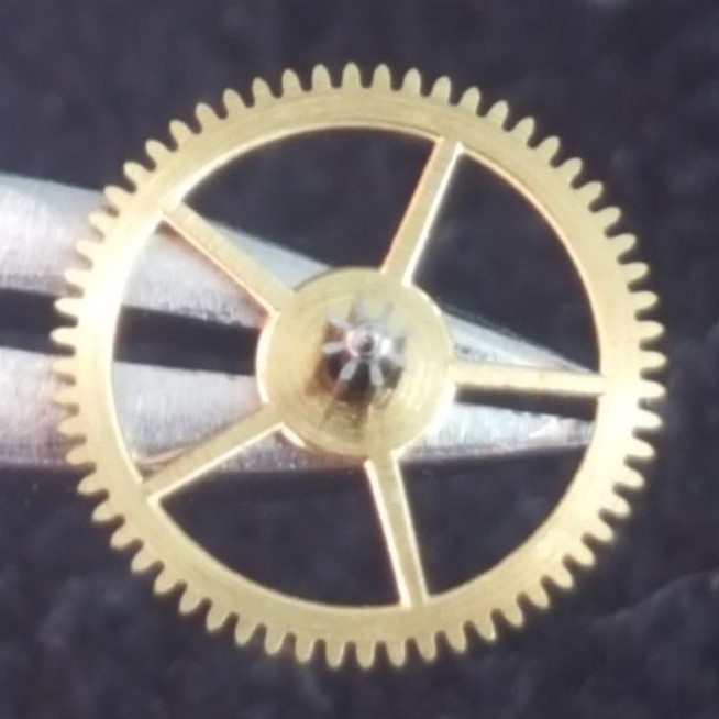 Longines Caliber 370 Part Number 210 (3rd Wheel)
