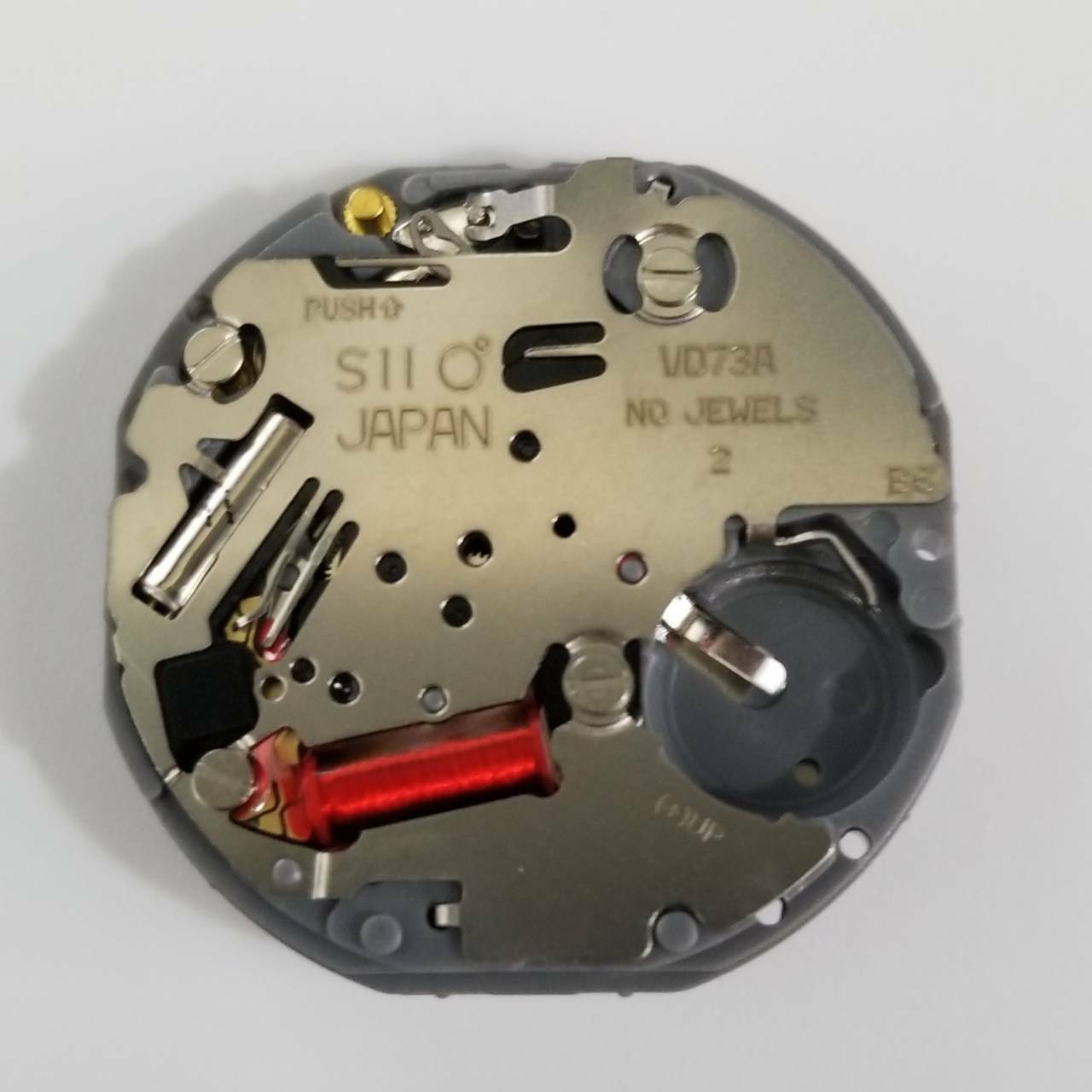 NEW Movement Replacement For Hattori Epson TMI VD73 VD73A Quartz Movement