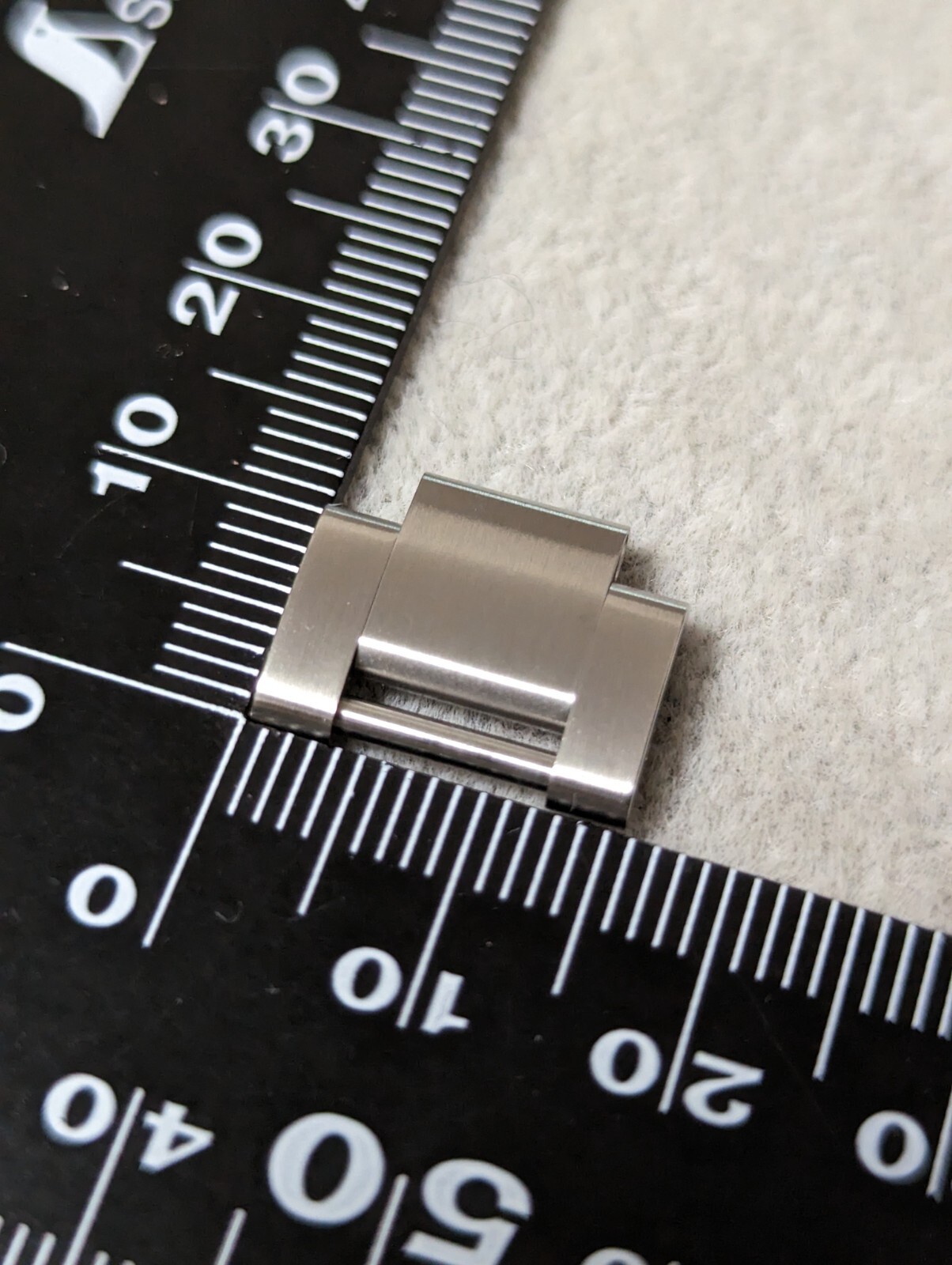 ROLEX Link for Oyster 15.5mm×13mm 214270 216570 116610LN 116610LV 116660 FZ7899