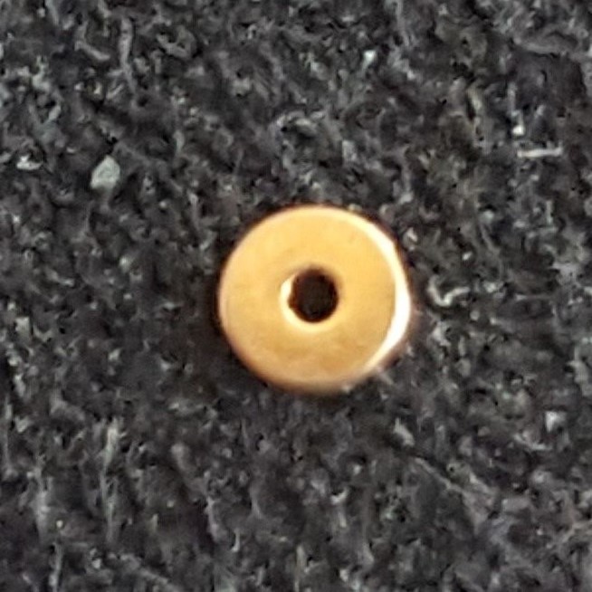 Omega Caliber 330 Series Bushing For Driving Gear of Crown Wheel Upper and Lower
