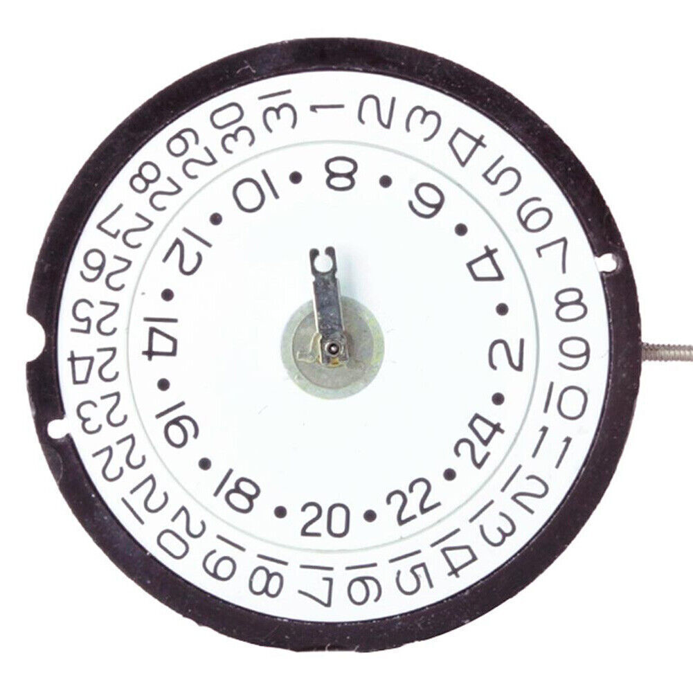 Ronda 505 24D 505.24D Quartz Watch Movement Swiss Parts