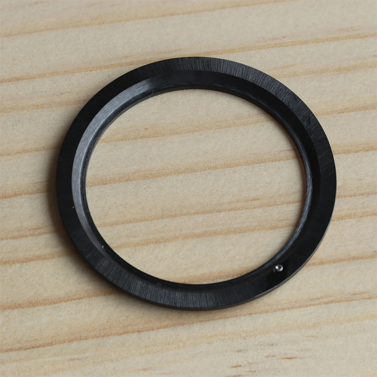 Ceramic Watch Bezel Insert Fits Omega Seamaster Planet Ocean 600M 43.5 mm