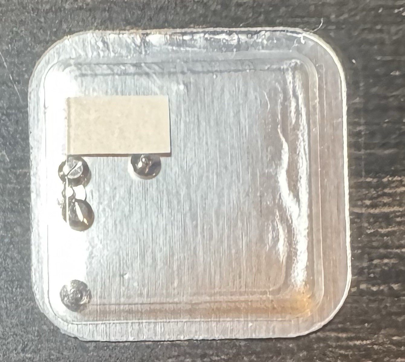 Rolex Cal. 1530 Part 7896 Case Screw