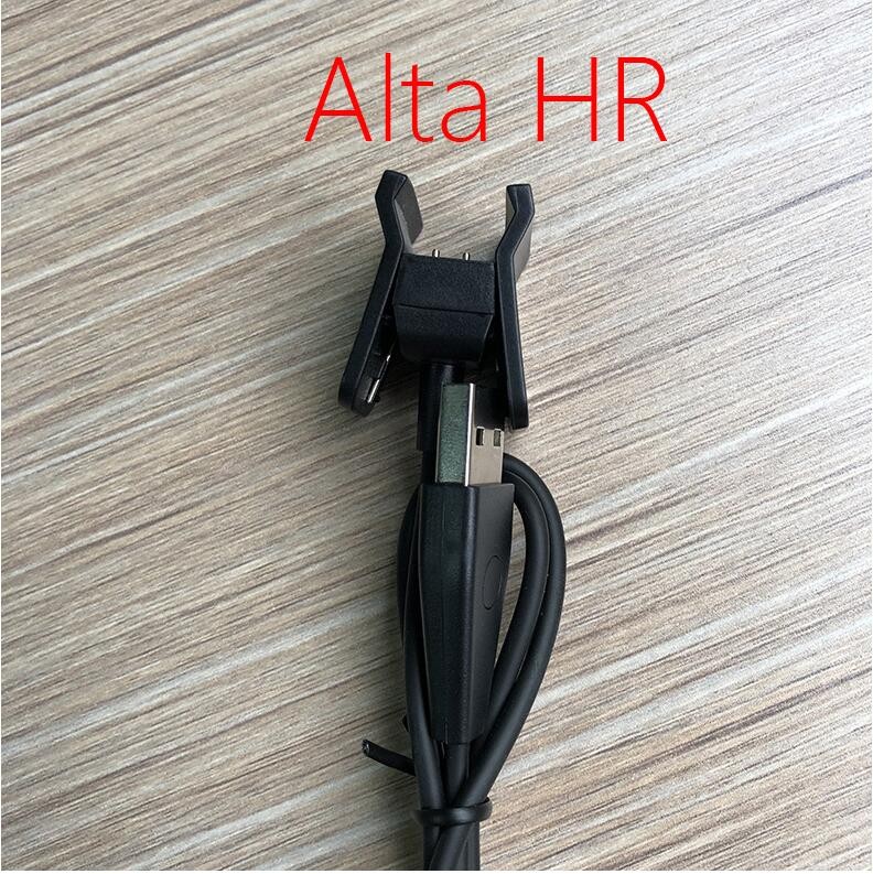 For Fitbit Alta HR/Alta Charging Cable Smartwatch with Reset Wristband Charger