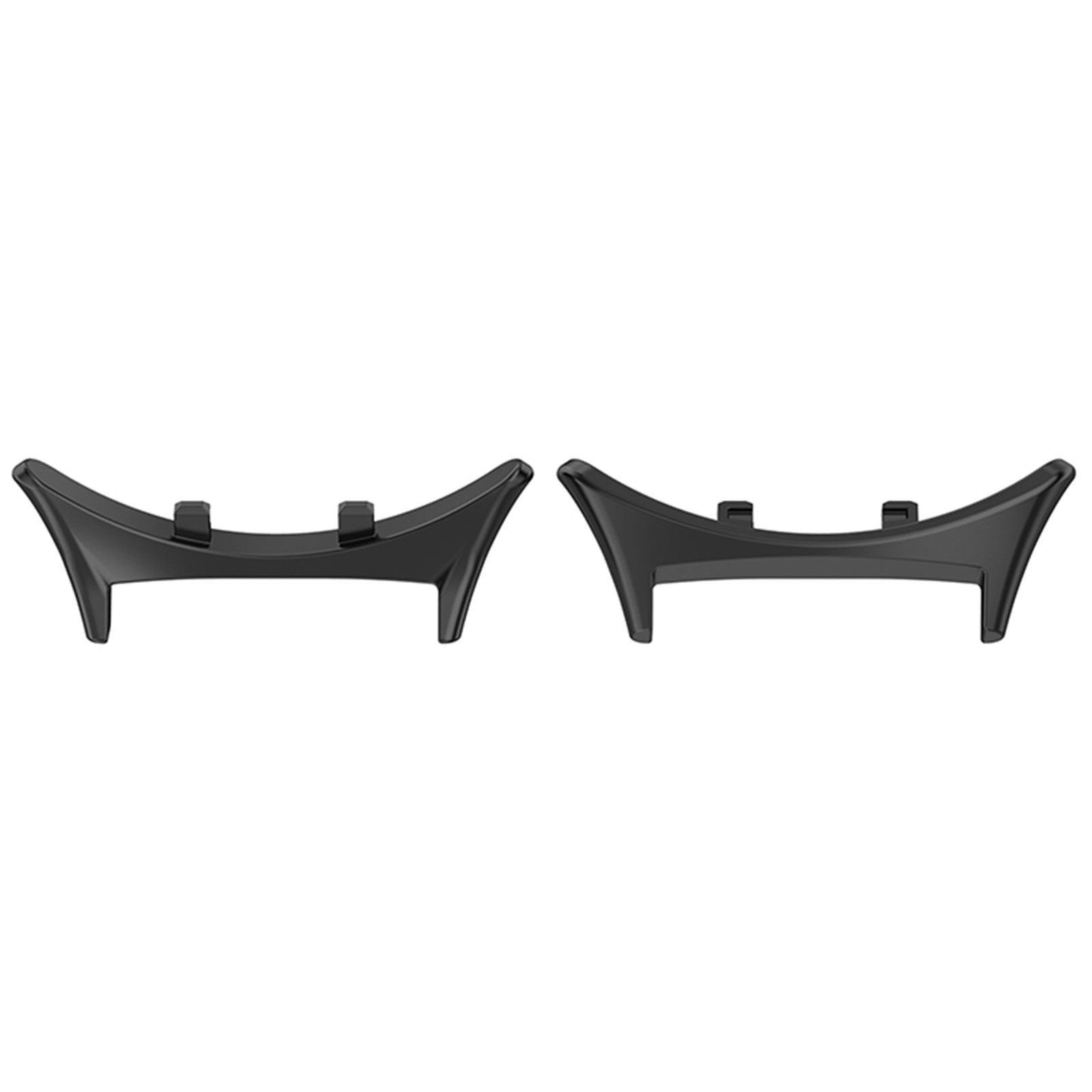 2PC Metal Connector Watch Head Pellet Watch Accessories for vivo watch 3 pART