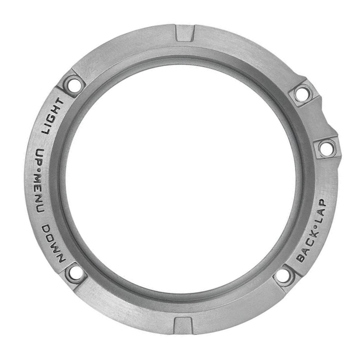 For Garmin Fenix 5X GPS Smart Watch Bezel Ring Metal Frame Case Replacement Part