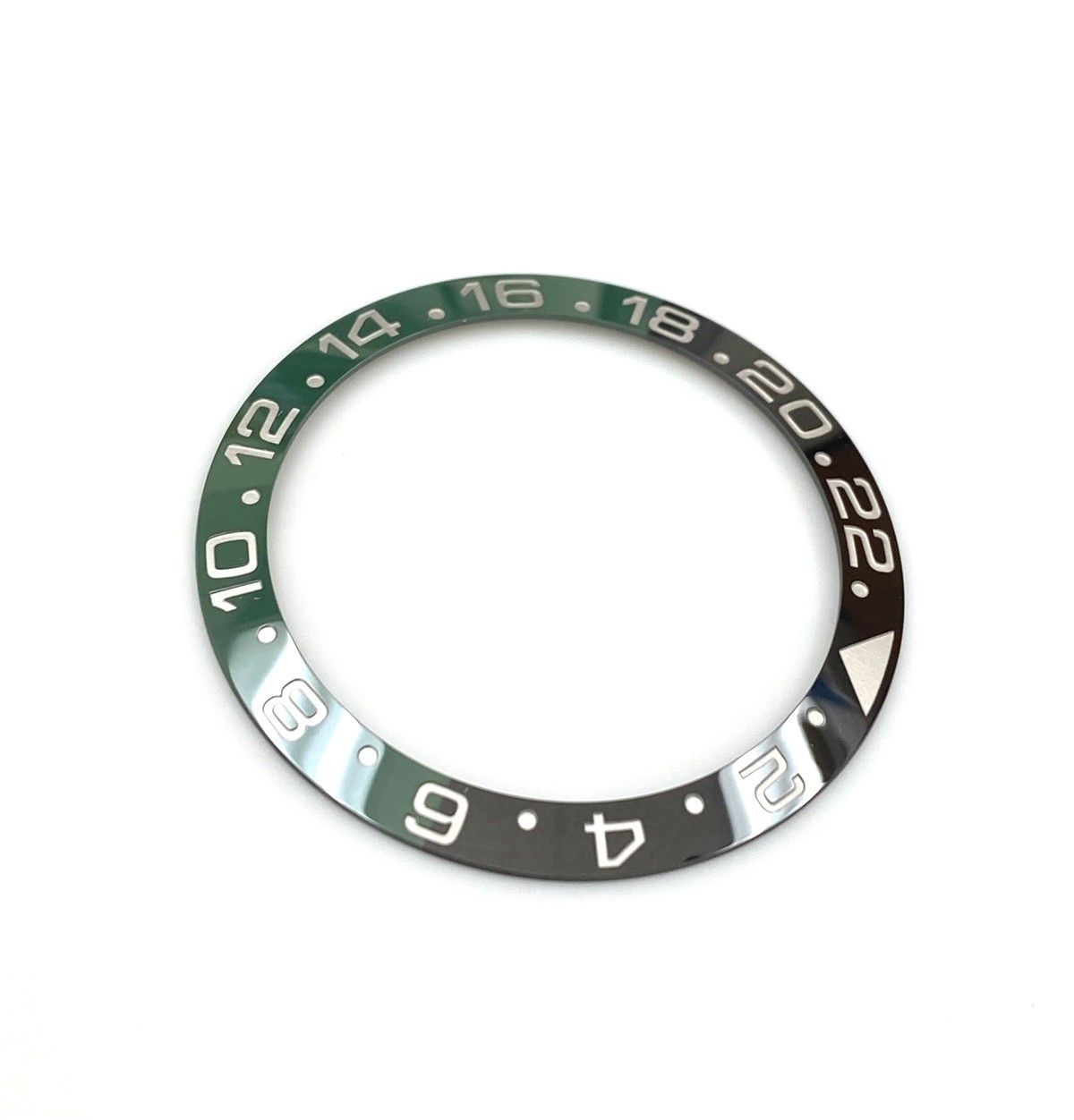 SPRITE Ceramic Bezel Insert for Rolex GMT-MASTER II 126720VTNR 126710 116710