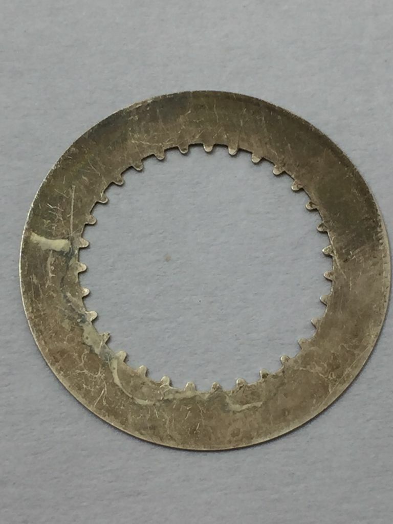 Vintage Rolex Cal 1560/1570/1575 “Hook Nose” Calendar Disk