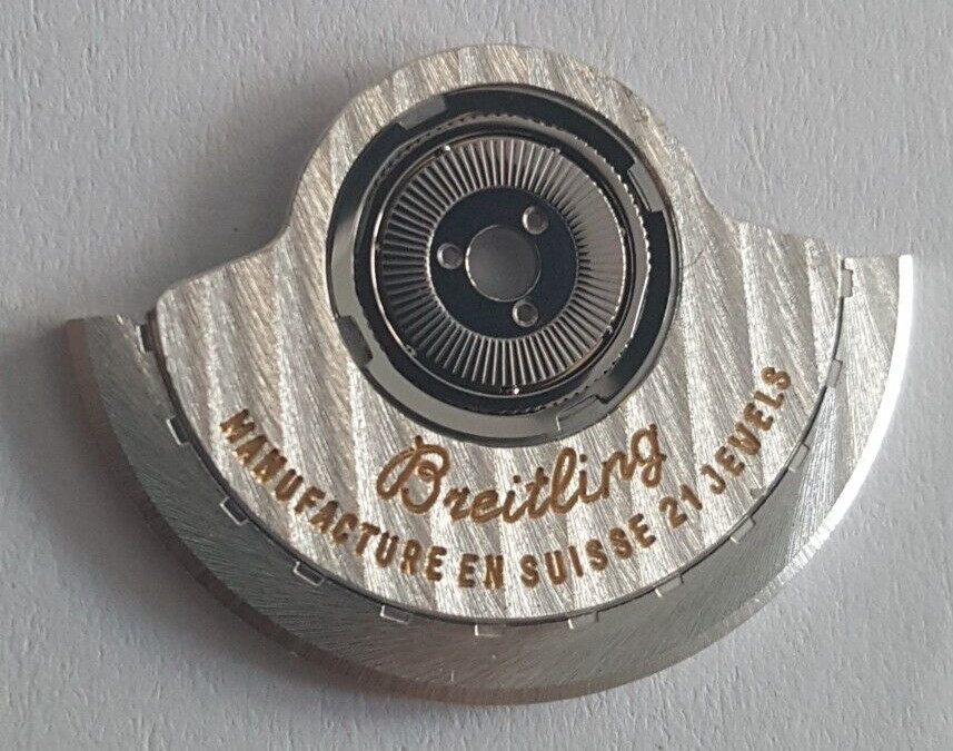 Breitling (ETA Caliber 2892-A2) Part Number 1143/1 (Rotor Weight)