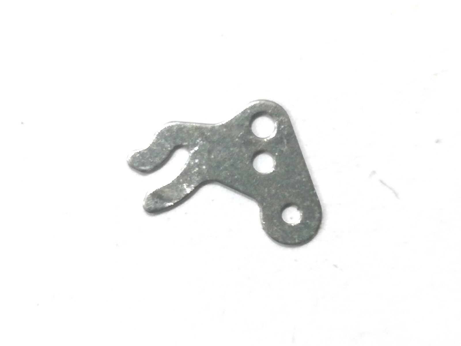 Pieza recambio movimiento SEIKO 6138B original 749617 Setting wheel lever guard