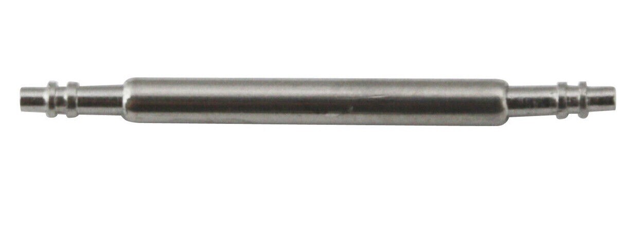 Stainless Steel Double Flange Spring Bar 8mm – 25mm – BRAND NEW!!