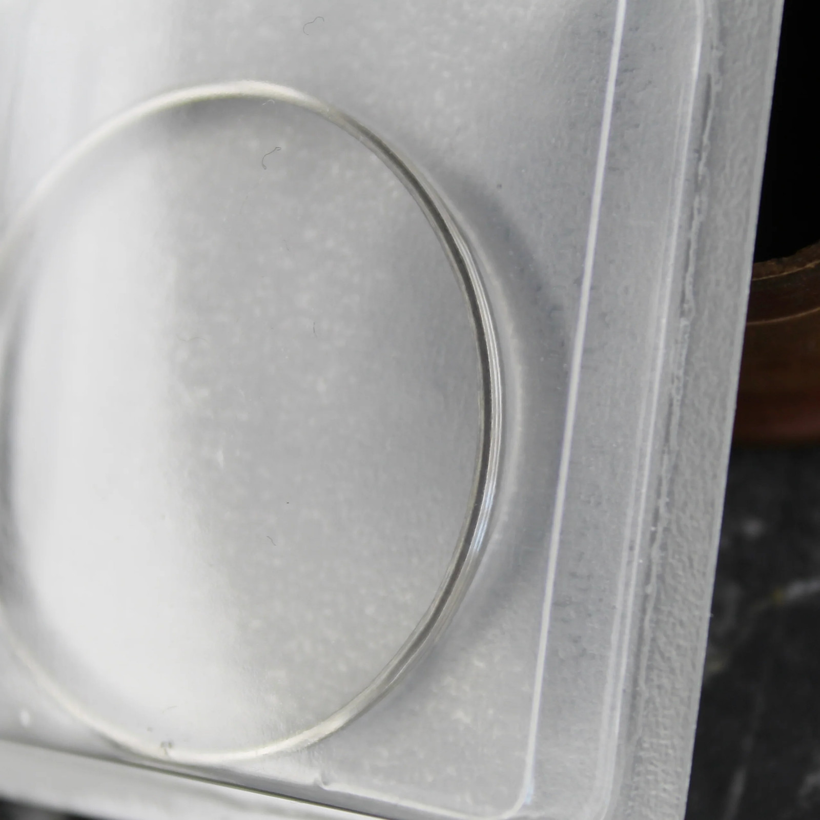 NEW Rolex 319-116400-1-J1 Ring Sealing Glass Bezel Milgauss Datejust Day-Date