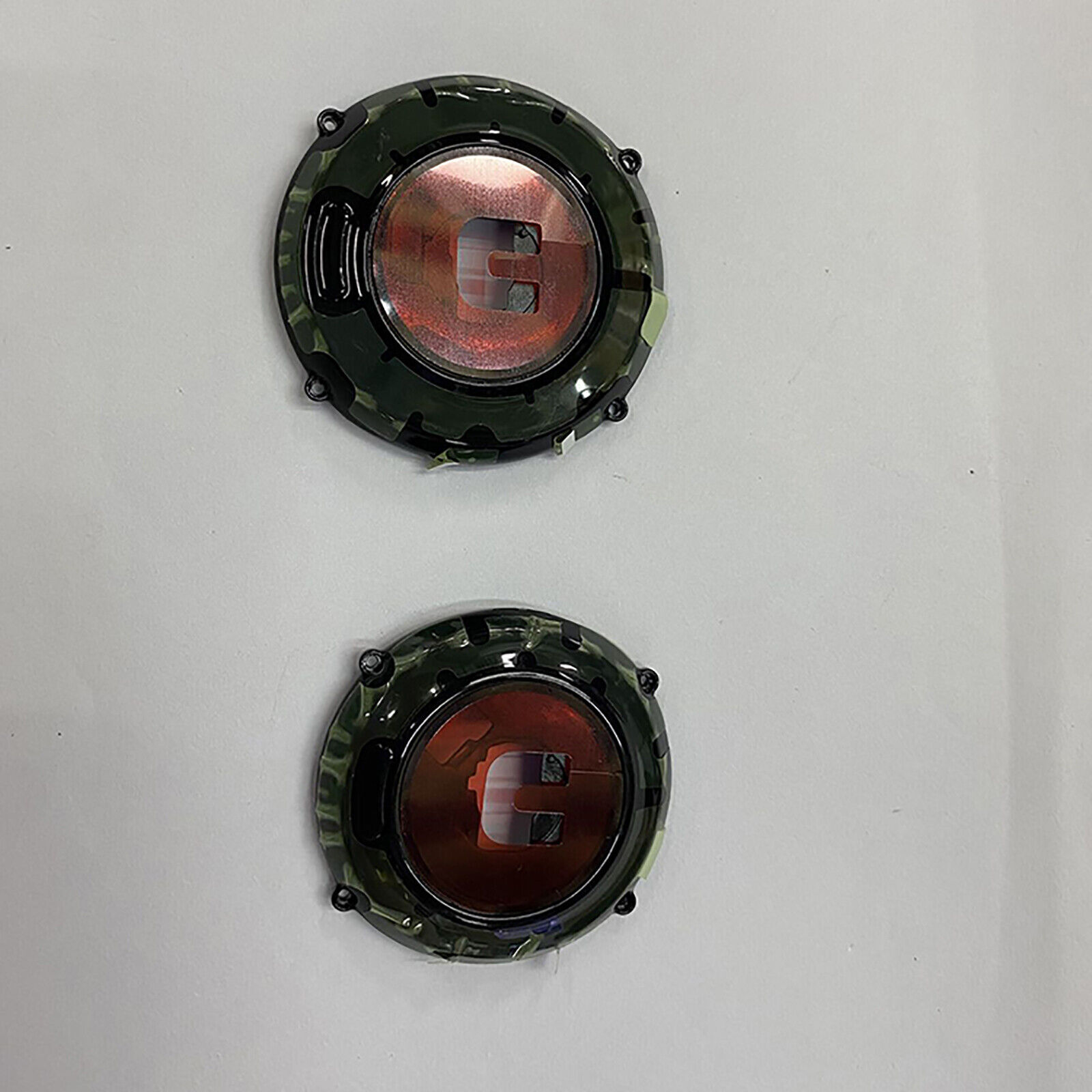 For Samsung Galaxy Watch3 45MM R840 Watch Rear Back Cover Rear Panel Cover