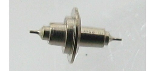 Patek Phillippe 17 L 140 staff balance #723 * Cosmopolitan NEW YORK 289 *