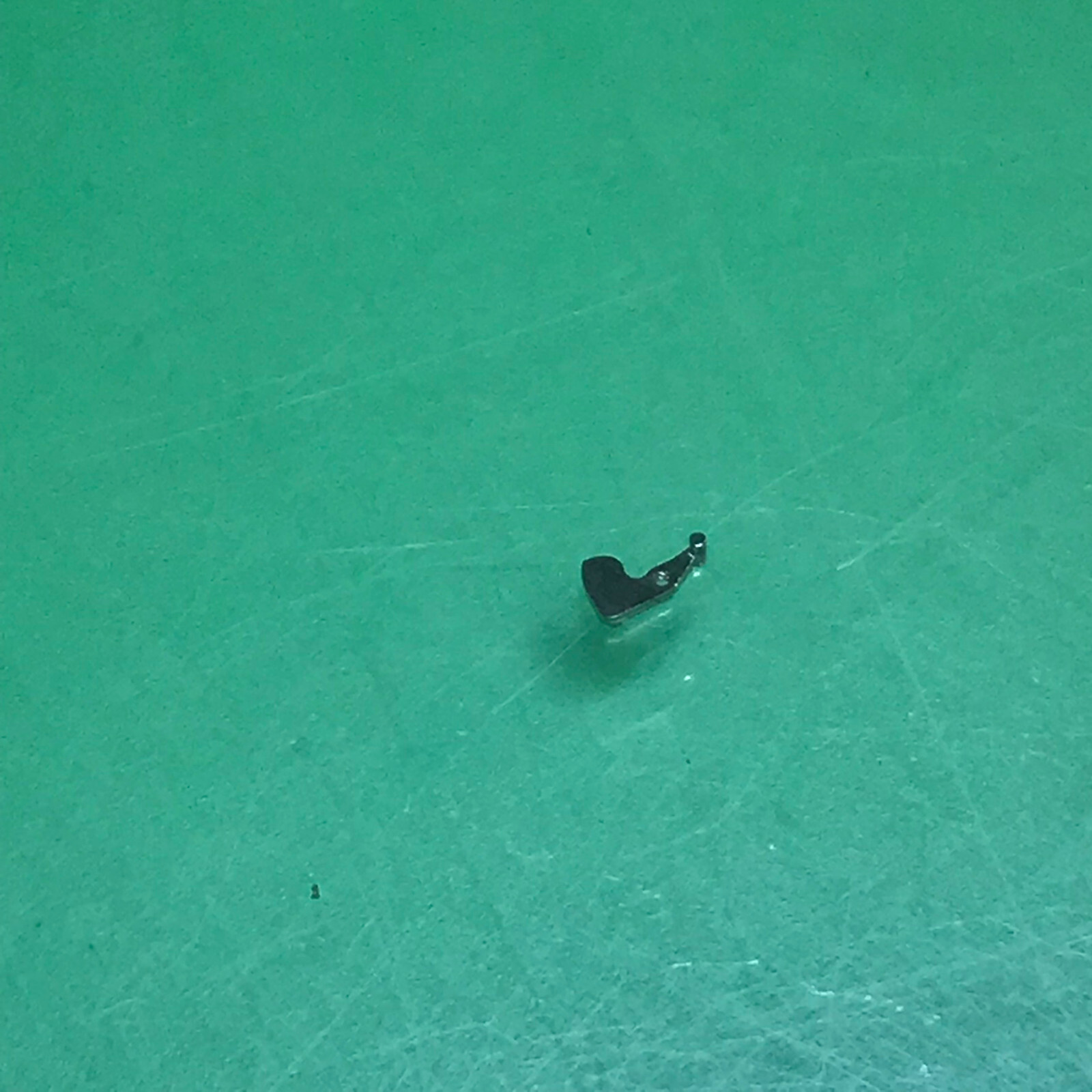 AS Cal. 976 Setting Lever Movement Parts / T646