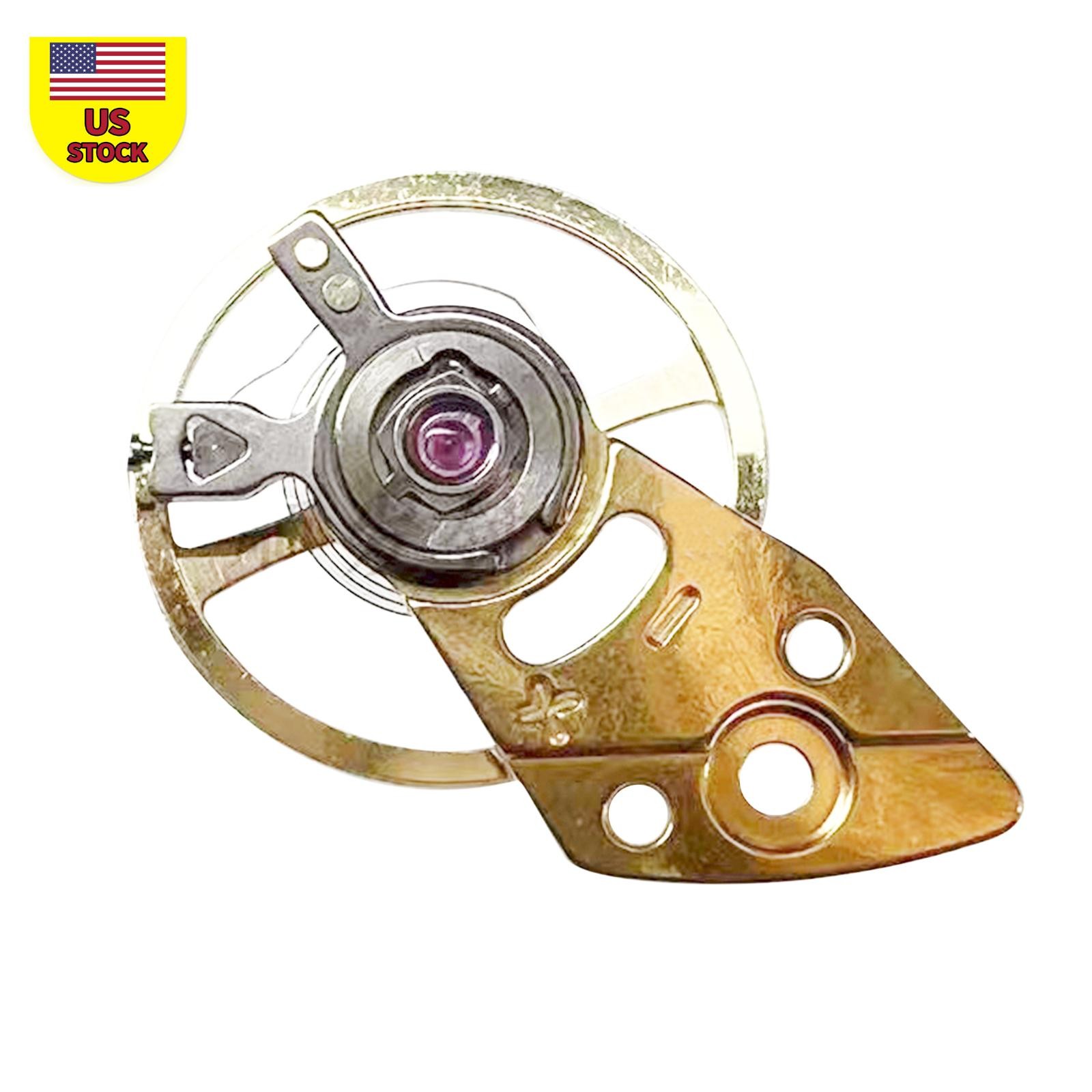 Watch Movement Balance Wheel with Hairspring Balance Splint for Miyota 8200 A