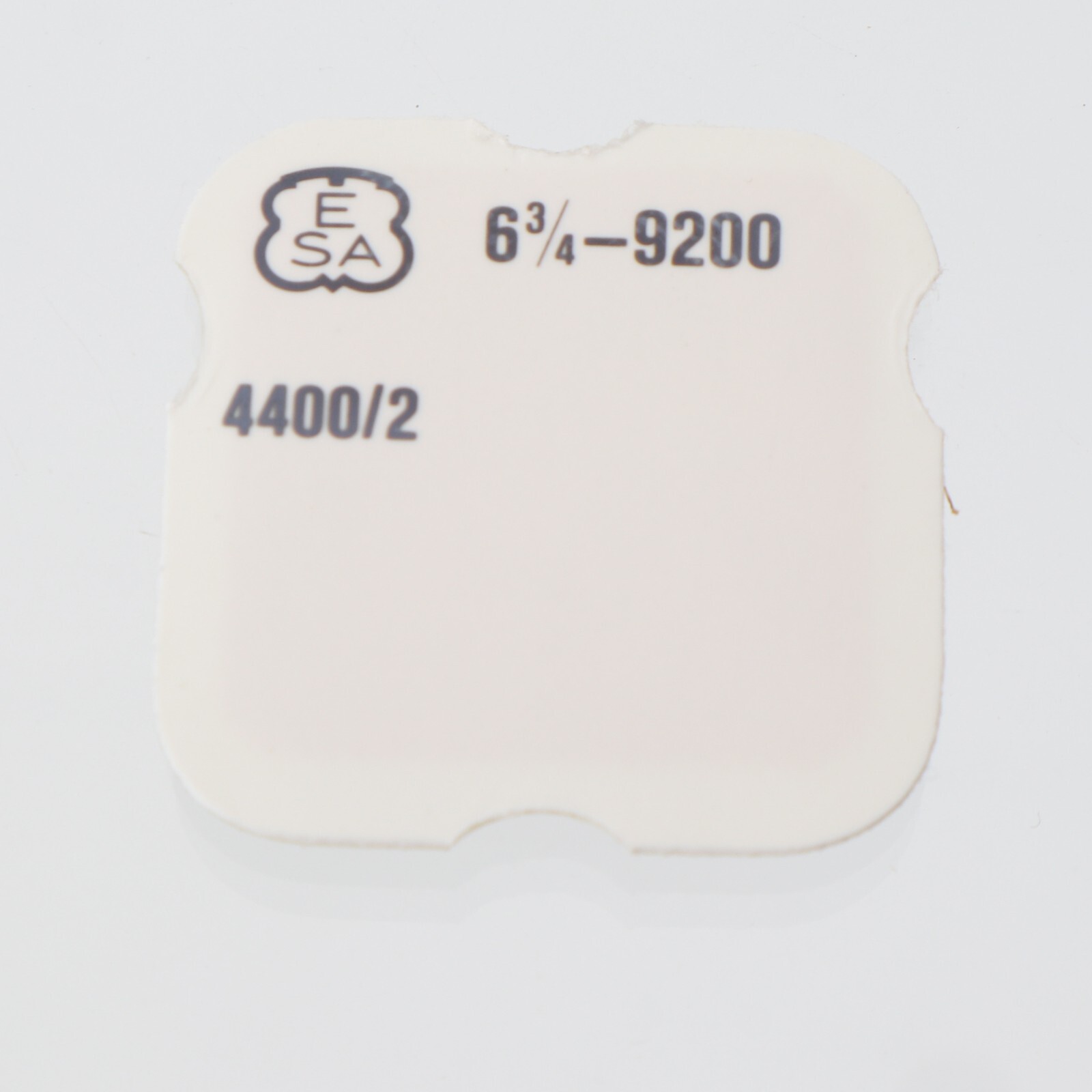 Genuine ESA 9200 Cell Strap Watch Part New Old Stock 51.761 Watchmakers (G5D13)
