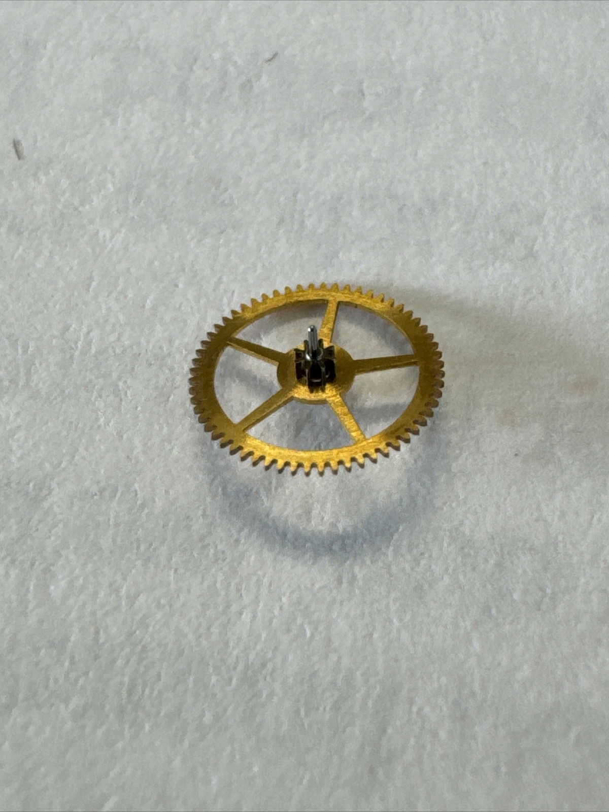 Genuine Rolex 1570 7831 Third Wheel