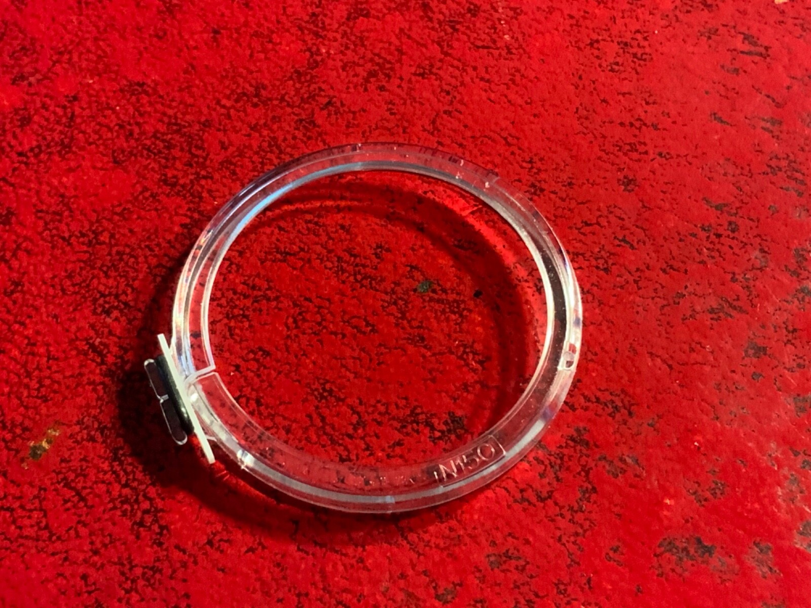 ROLEX BEZEL PROTECTOR # N206 for Datejust 28mm