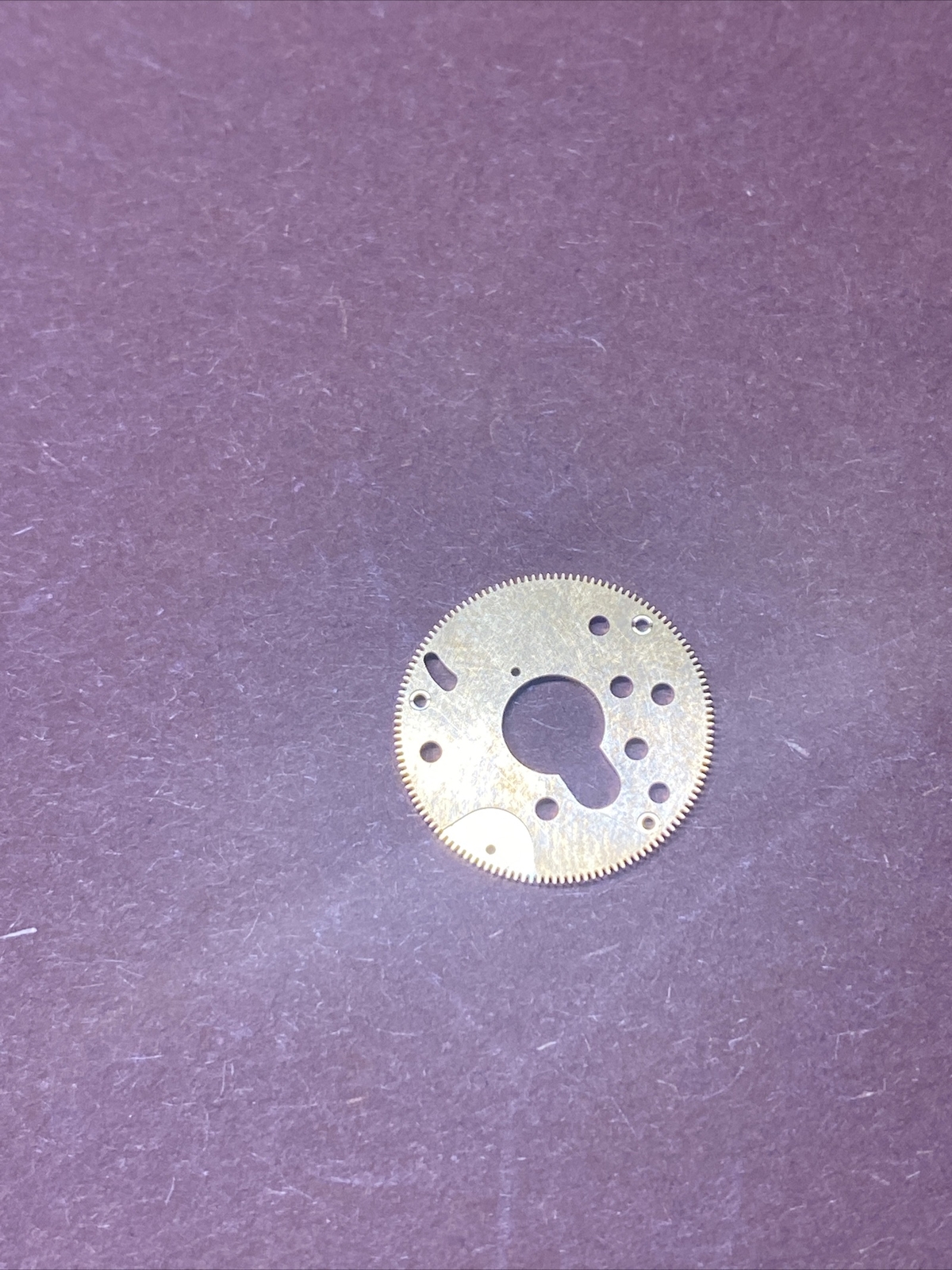 Genuine Original Rolex Sky Dweller calibers 9001 Planetary Wheel