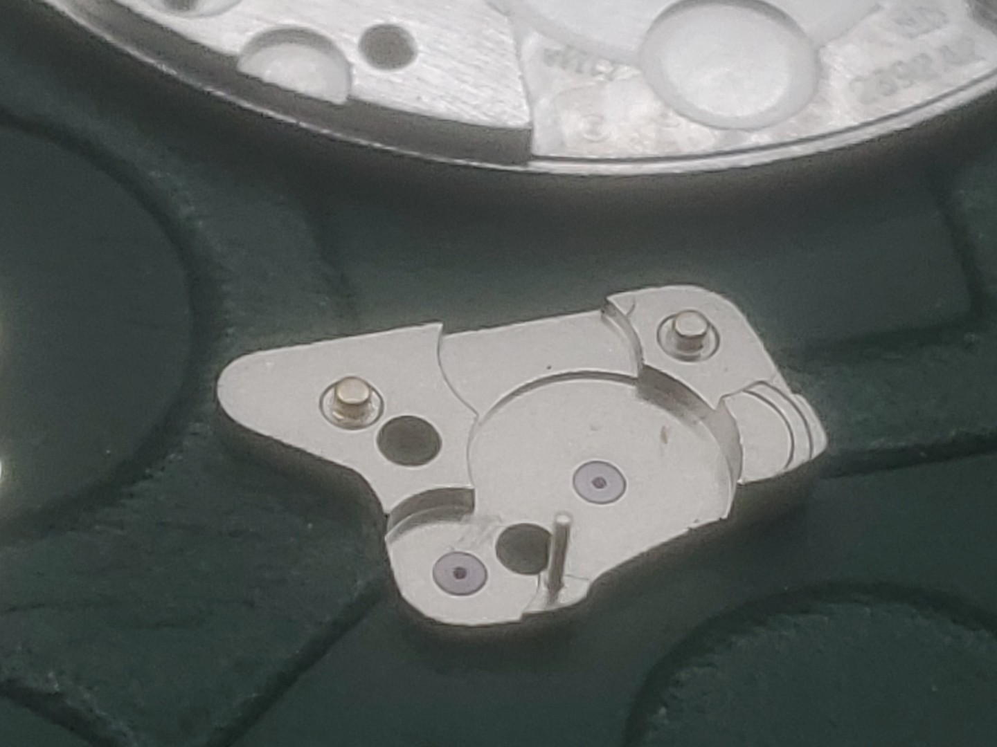 Eta 2892-2/ 2895-1 Cartier Movement Parts