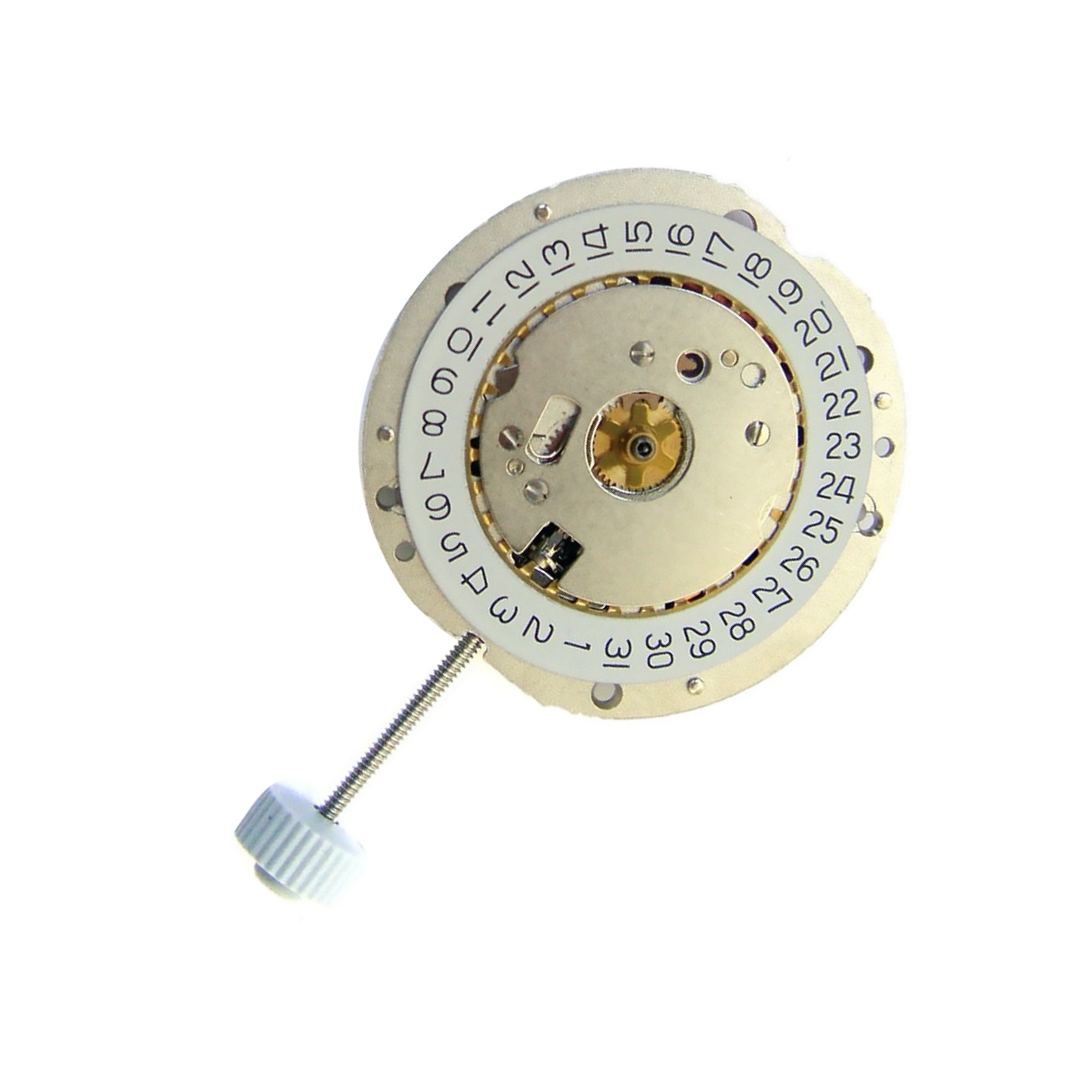 NEW REPAIR REPLACEMENT PARTS FOR RONDA 785 3 HANDS DATE@ 3 WATCH QUARTZ MOVEMENT