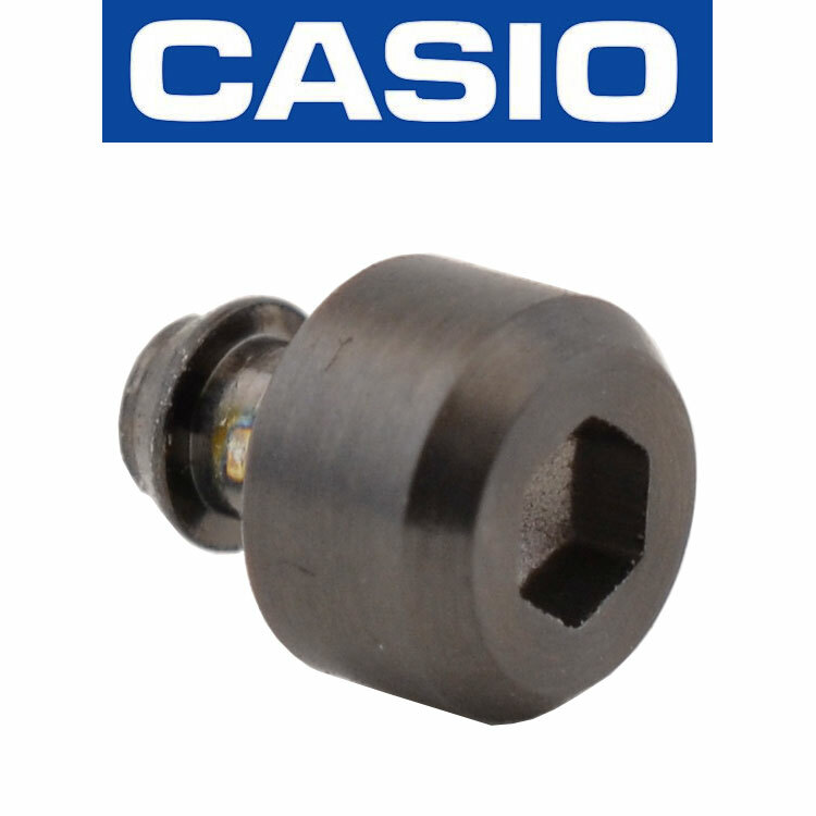 Casio G-Shock Black Steel GWG-1000 Decorative Bezel SCREW 10504550