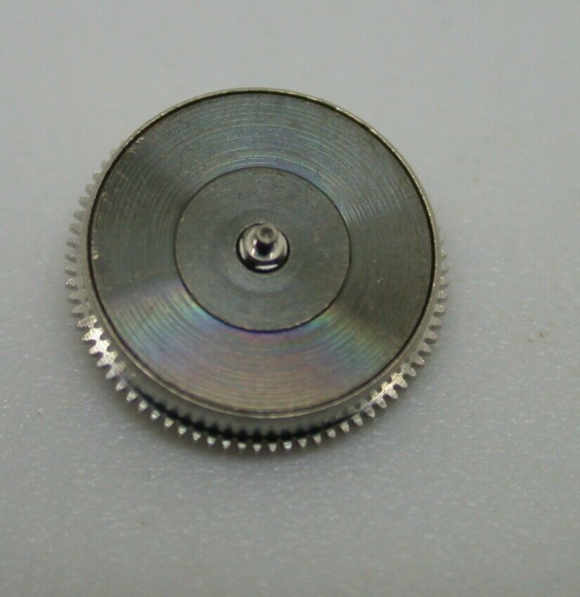 WATCHMAKERS – SEIKO CAL 2609A BARREL COMPLETE – VINTAGE PARTS – 37MF65