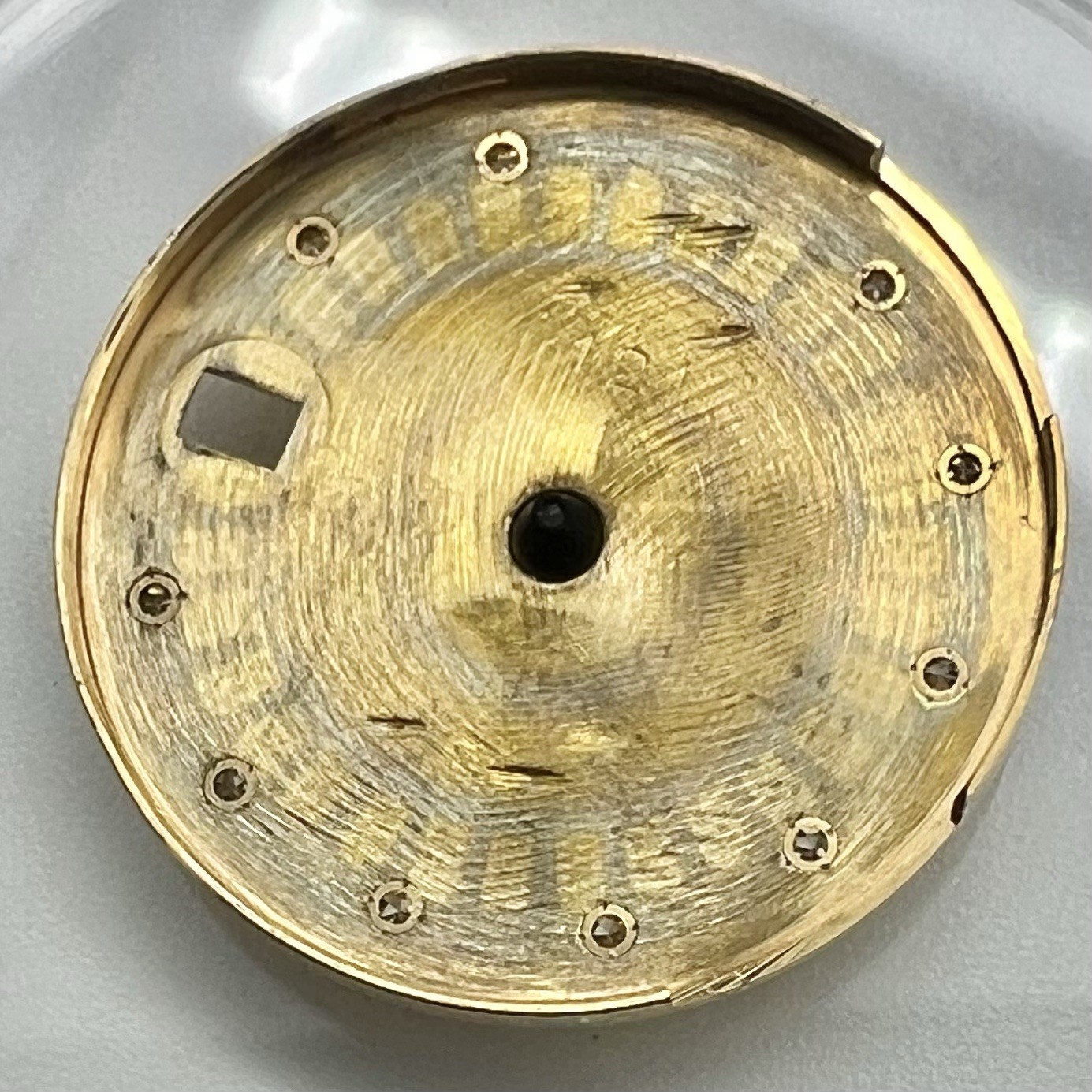Rolex 26mm Lady Datejust Gold FACTORY Jubilee Diamond Dial 69173 69178 79178