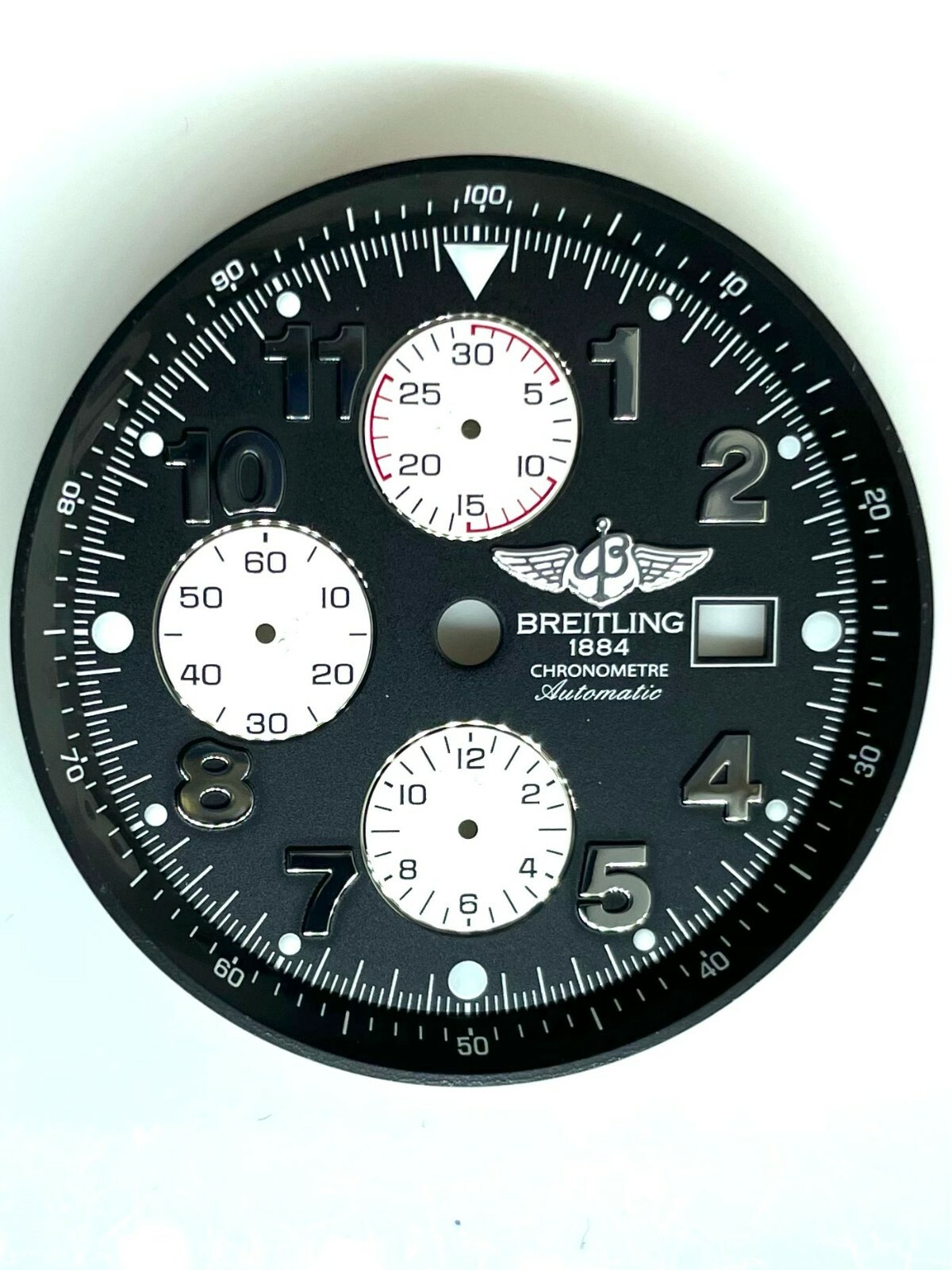 BREITLING SUPER AVENGER AUTOMATIC A13370 – BLACK DIAL