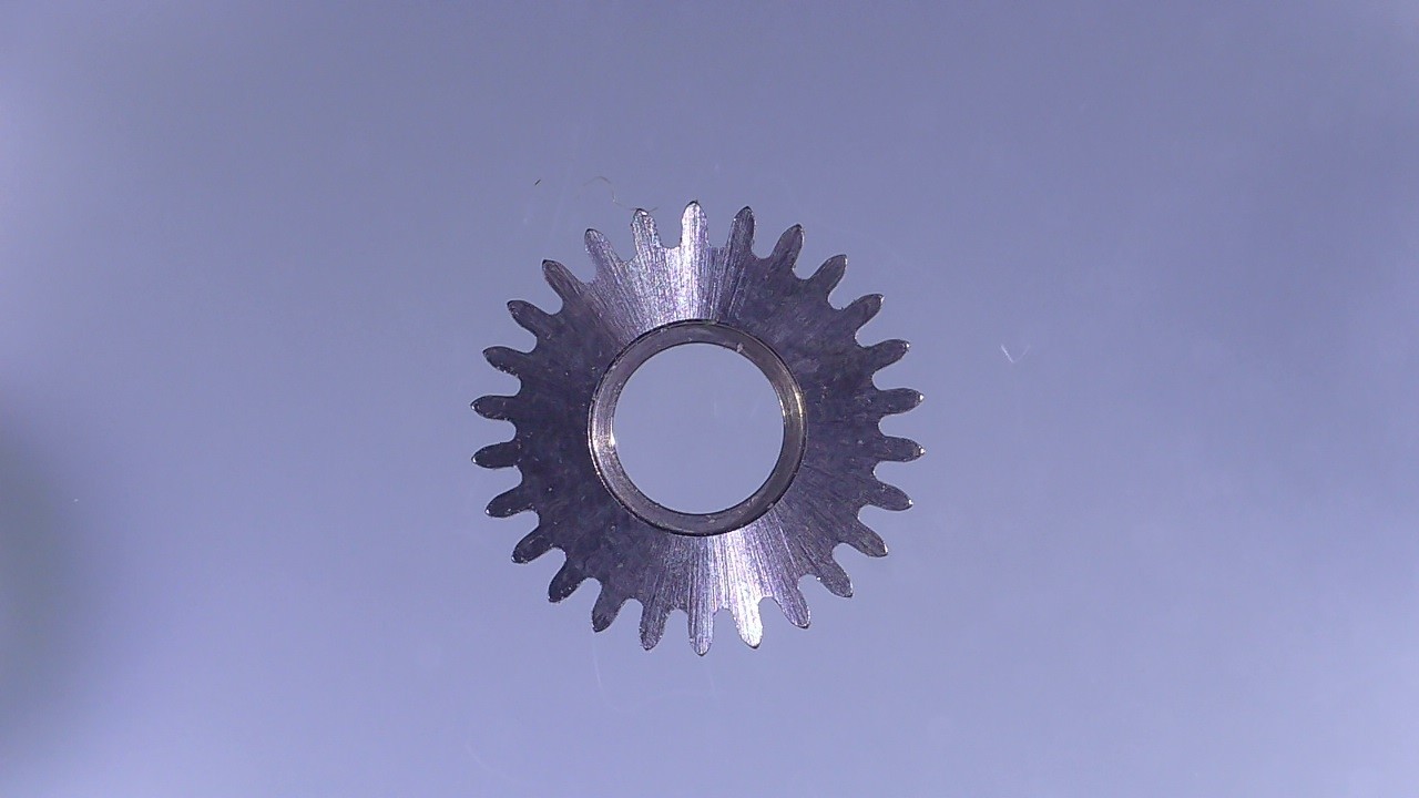 Lip Watch R.136 Crown Wheel Gray – Ø 5.67 Mm – Thickness 0.57 Mm