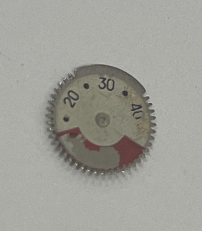 Power Reserve Wheel Disc for LeCoultre PowerMatic Cal 481