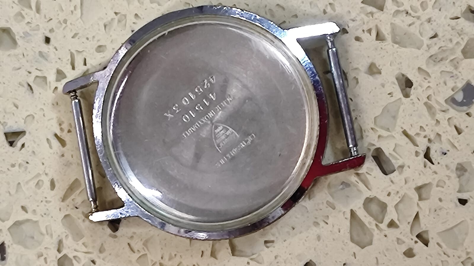 1960s Tissot Seastar CASE Ref 41510 CAL781/782/782-1 hand wind 32MM Swiss