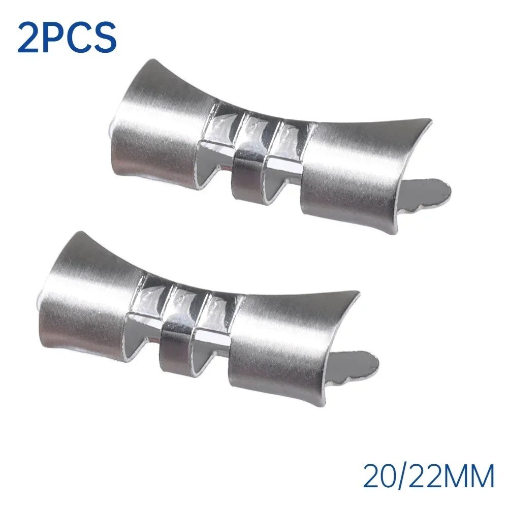 2pcs New Watch Bracelet Curved End Links for Seiko Skx009 Skx007 Jubilee Oyster✨