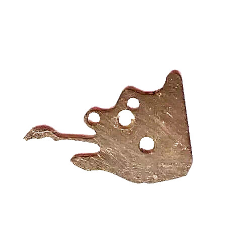 Langendorf 1020 1021 1023 Setting Lever Spring Set Bridge watch part #445/894