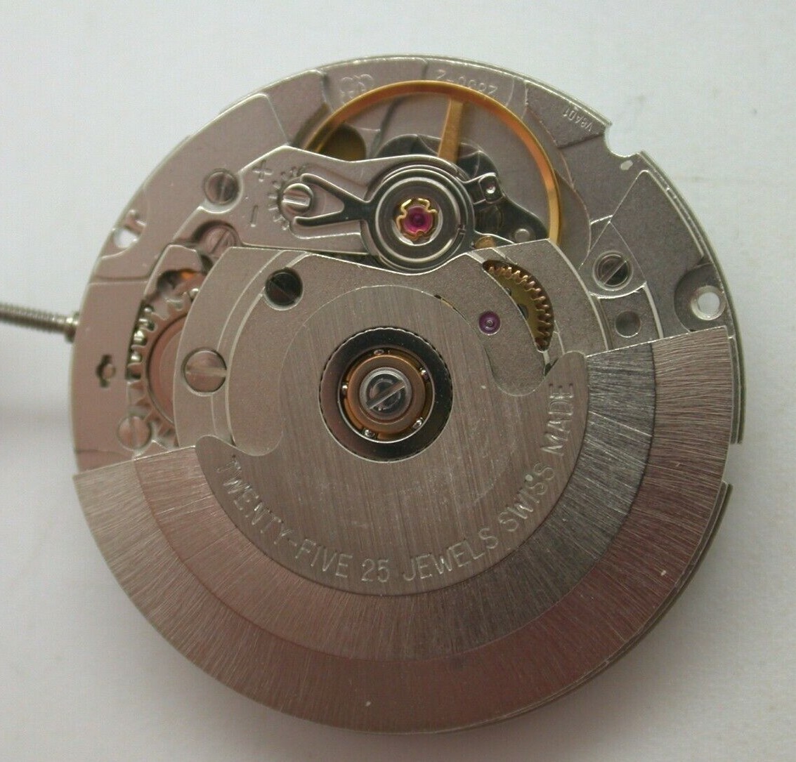 WATCHMAKERS ETA 2836-2 USED MOVEMENT – VINTAGE PARTS – 31MF8