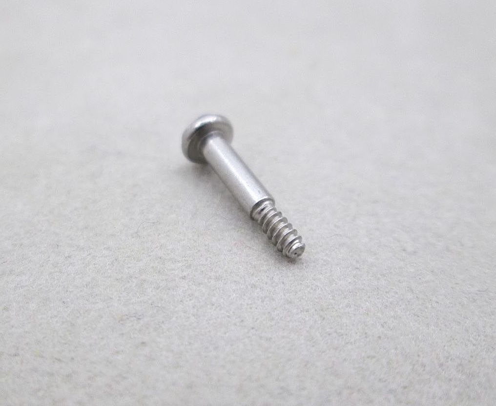 Casio G-Shock G9000 G9000MC G9000MX G9000R G9000TLC G9010 watch band screw