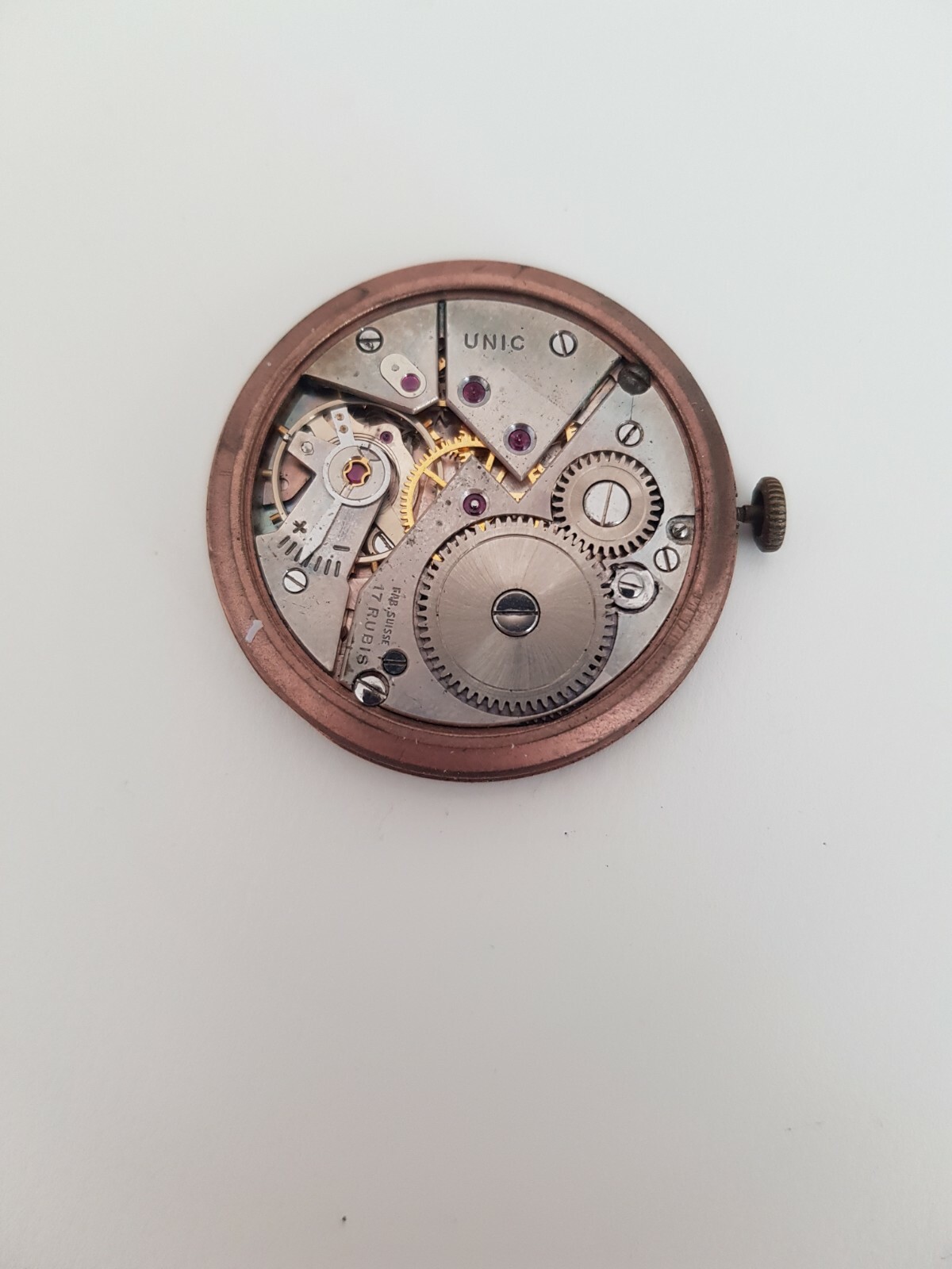 cal 1200 watch movement mechanism