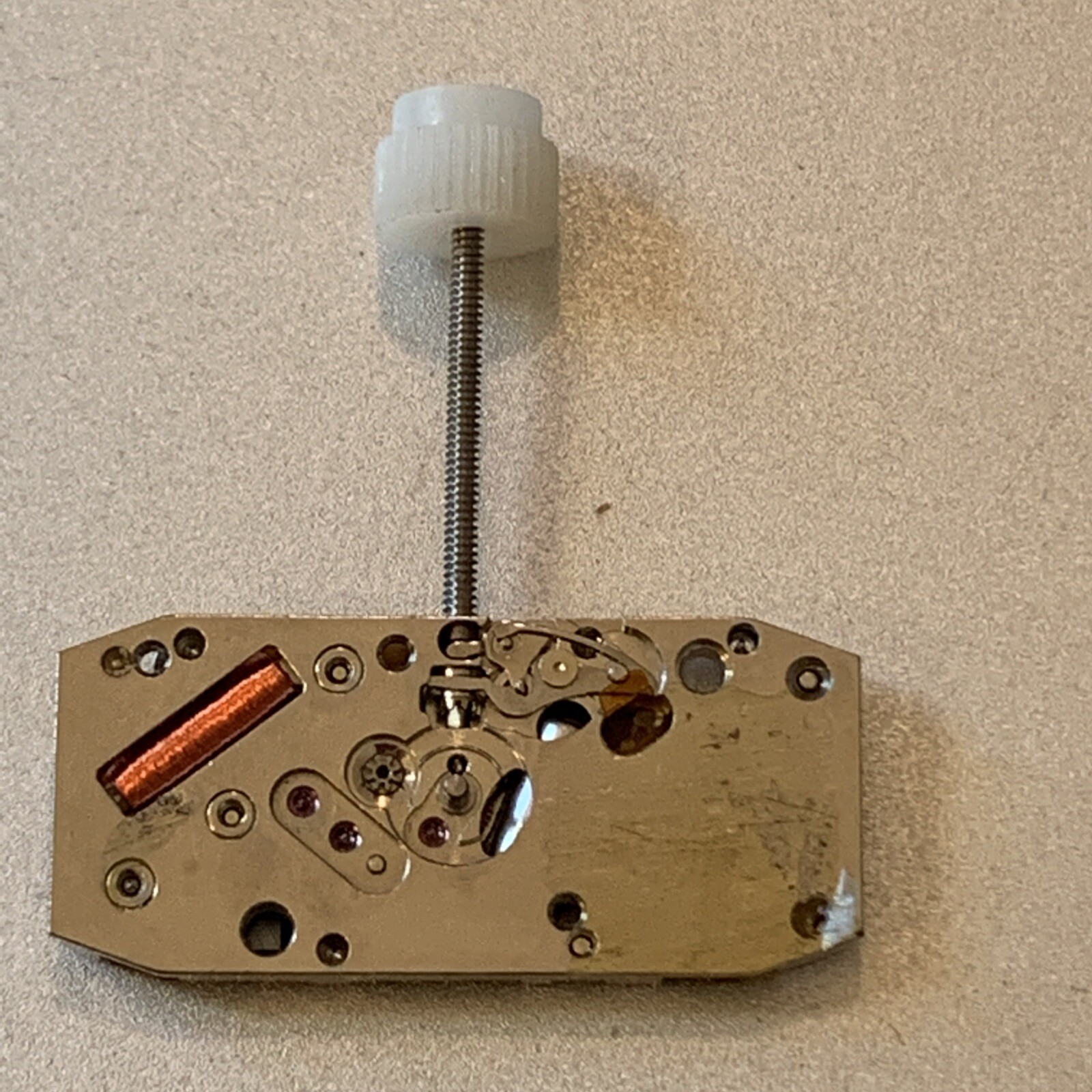 ETA 202.002 Watch Parts Movement Authentic Swiss Made
