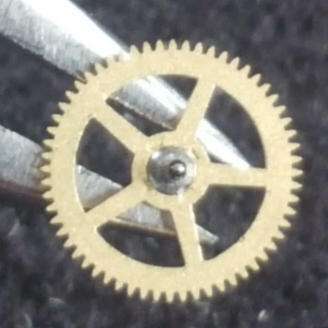 Longines Caliber 950.2 Part Number 210 (Third Wheel)