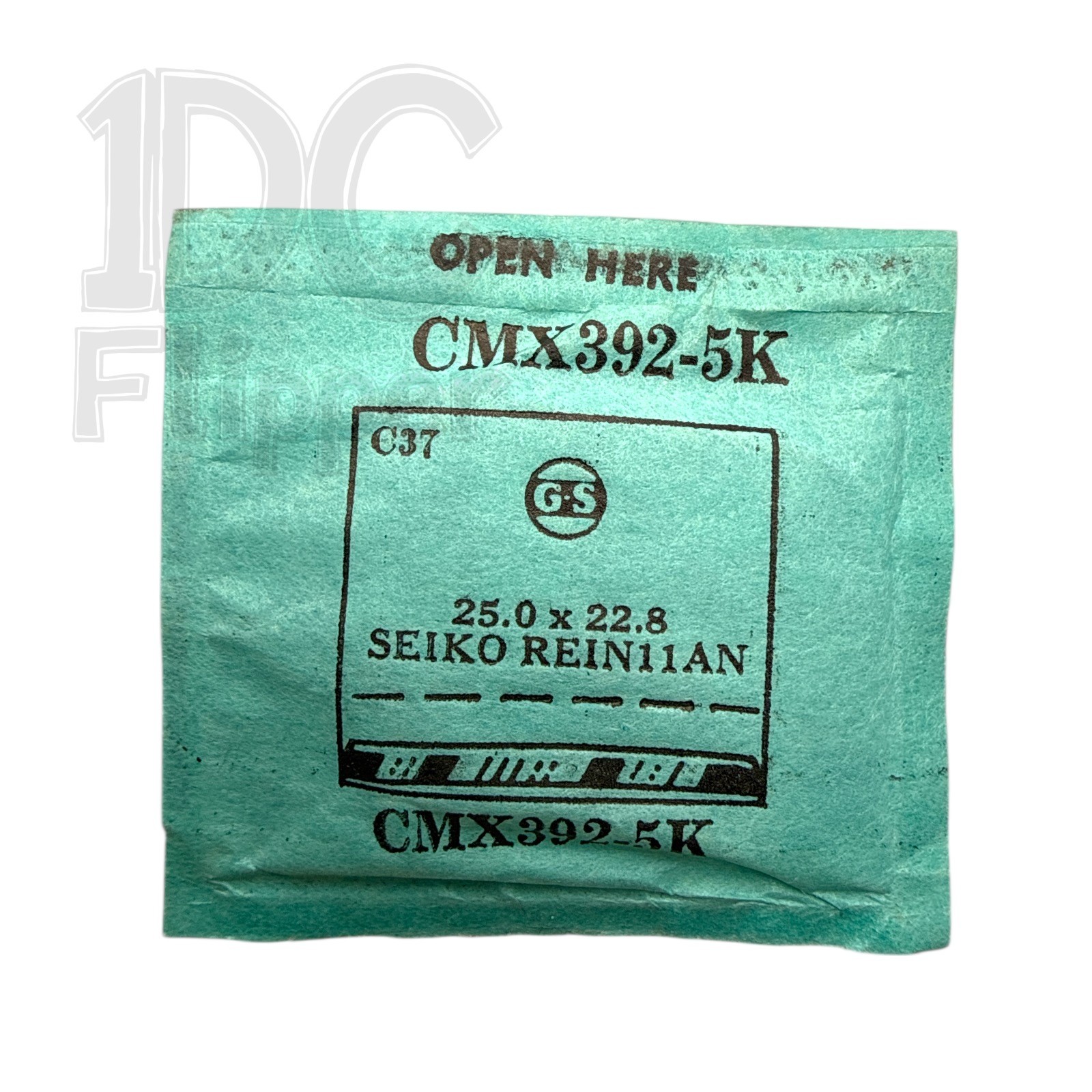 Seiko Watch Crystal RE1N11AN00 G-S CMX392-5K Seiko 2519-3002, 2559-3031 CRY-3223