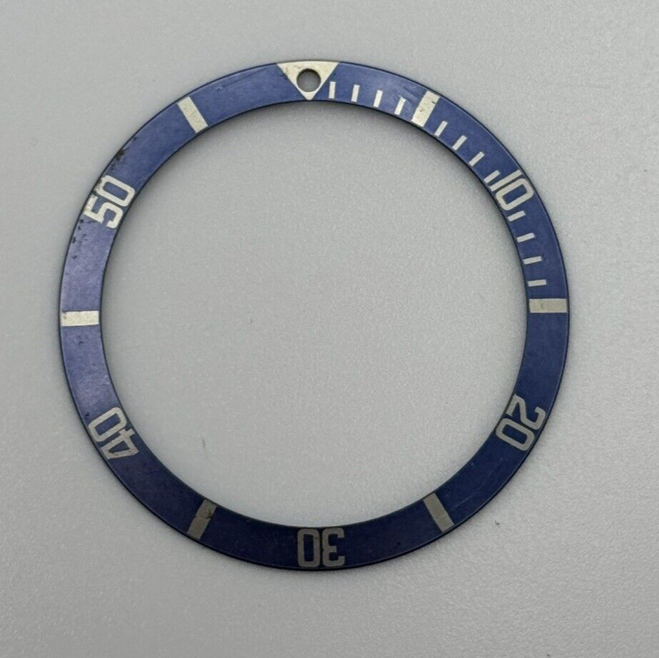 Rolex Submariner & Sea-Dweller Blue 5512 5513 1680 1665 Ghost Insert