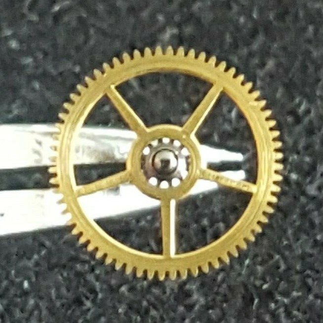Longines Caliber 370 Part Number 201 (Center Wheel)