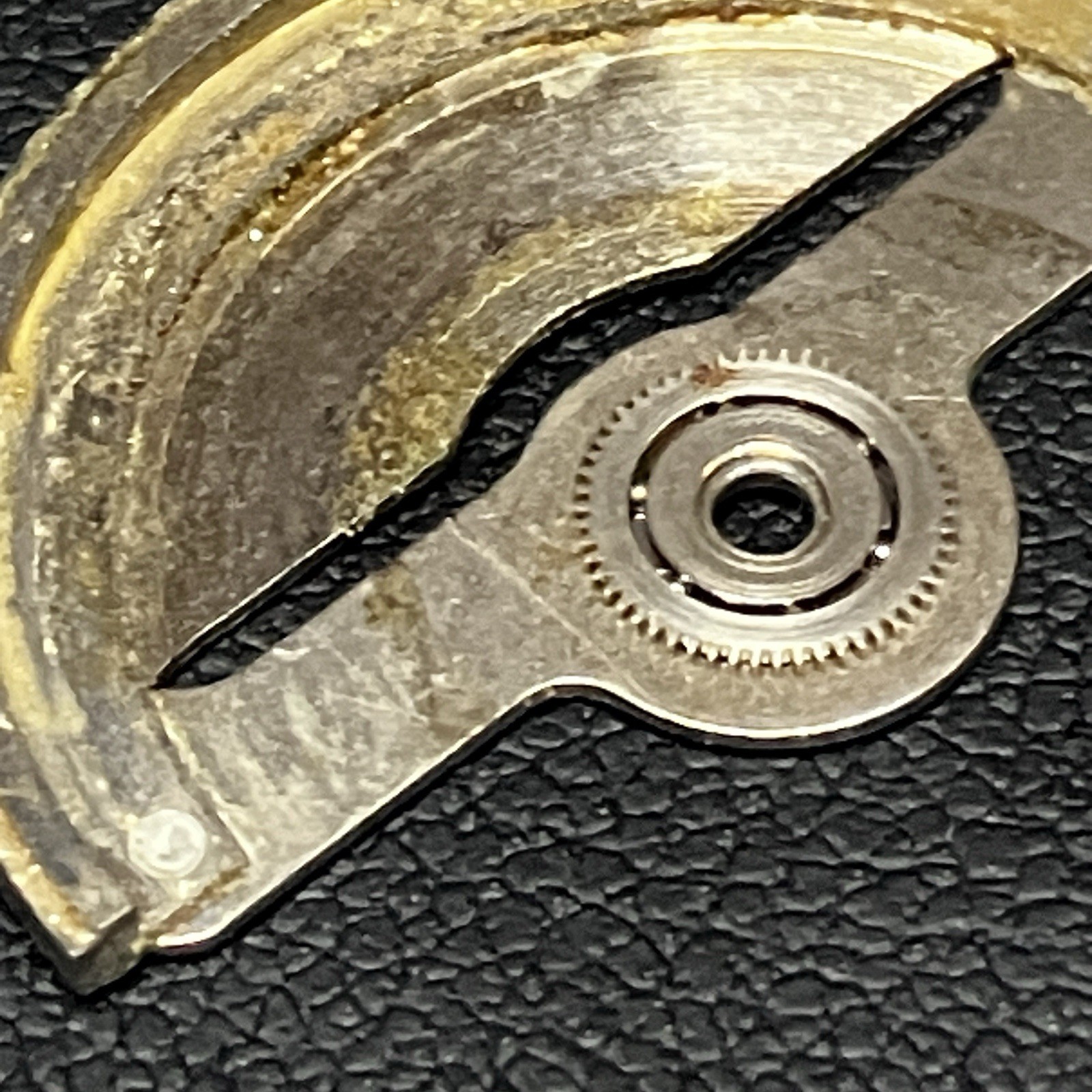 Seiko 5606A Rotor 25 Jewels Automatic Oscillating Weight Lord Matic Parts Japan