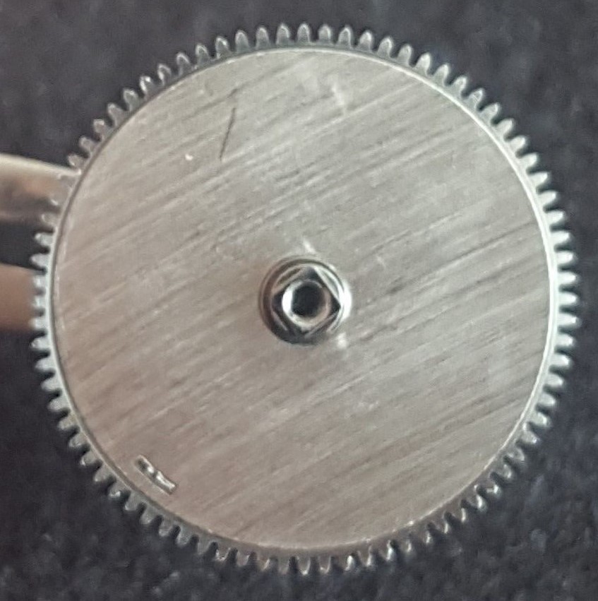 Longines Caliber 370 Part Number 180/1 (Complete Barrel)