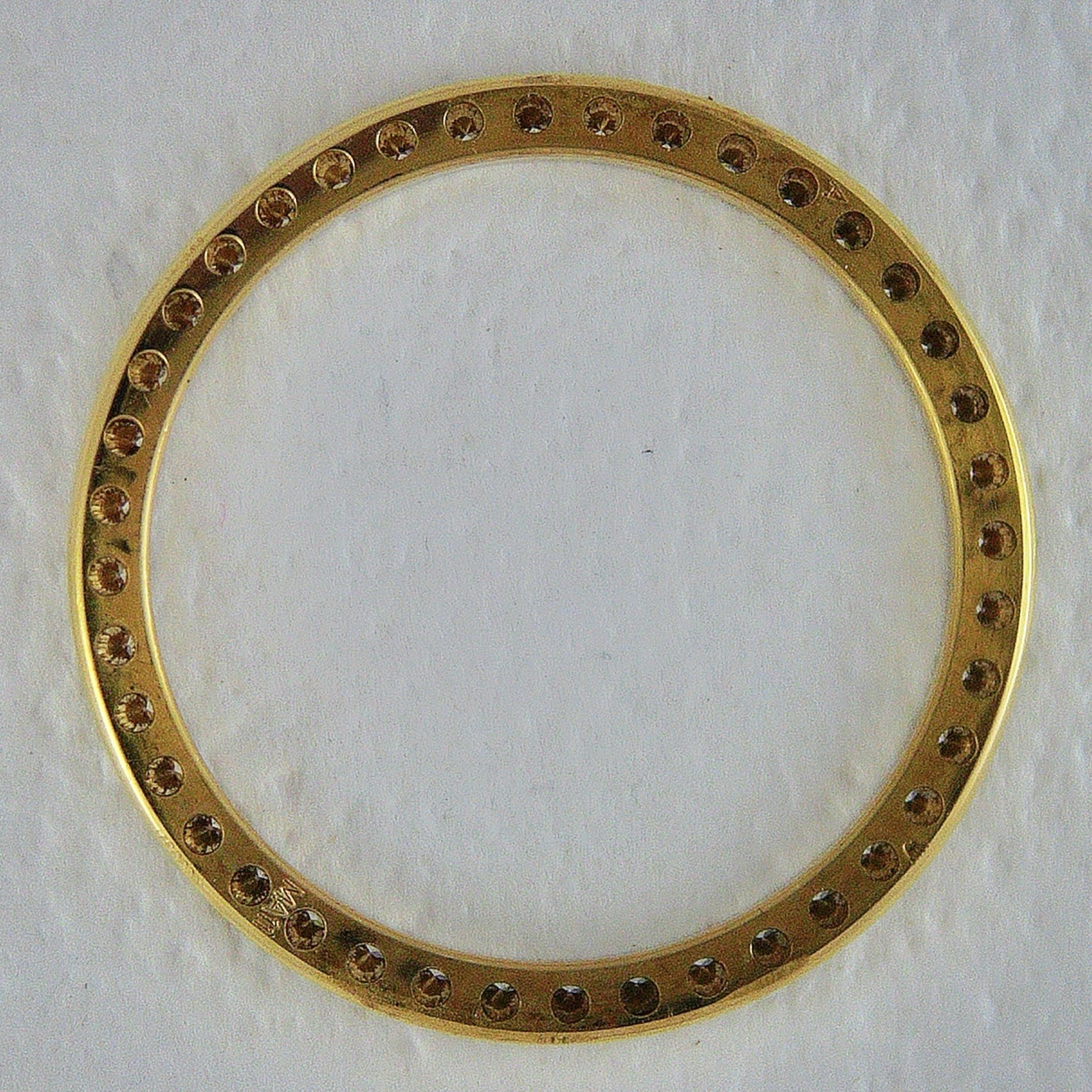 FACTORY Original Rolex 18K YG DIAMOND Bezel 26mm Lady Datejust 69173 69178 79173